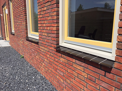 Объект из Керамические элементы StJoris Elegance Fensterbankstein ZW-02